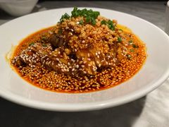 麻香口水鸡-蔴将·川菜(黄龙万科店)