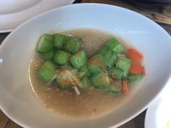 瑶柱焖丝瓜-莆田餐厅PUTIEN(三里屯店)