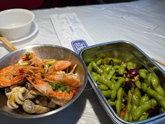 -石牌岭小亮蒸虾•湖北老字号(左岭店)