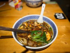 -沪西老弄堂面馆(定西路店)