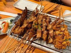-木屋烧烤(观澜湖新城MH店)
