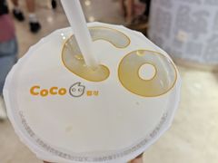 -CoCo都可(湖滨银泰店B区店)