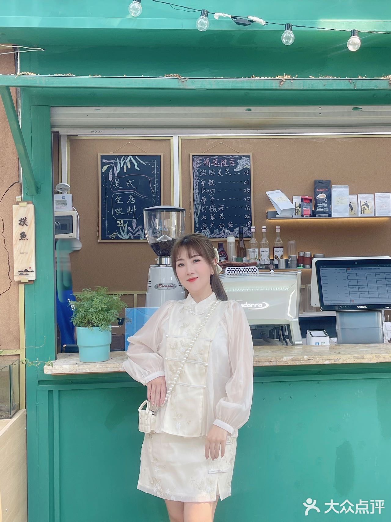 虎门新店｜惬意的园林院子一起来摸鱼啦😘