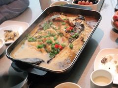-半天妖烤鱼(新中关购物中心店)