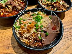 -我的面 川味Bistro(后沙峪店)