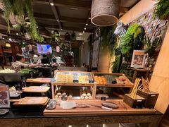 -怡咖啡海鲜自助餐厅(浦东香格里拉店)