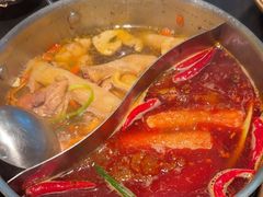 -季季山•云南野生菌火锅(上海首店)