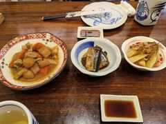 筑前煮-加奈日本料理