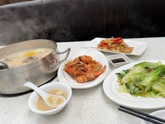 -肥仔文澳门猪骨煲(南京西路店)
