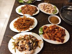 -韩风烤牛肉冷面店