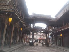 -崇州市街子古镇