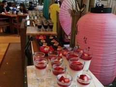 -视界美食自助餐厅·石家庄希尔顿酒店