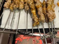 -很久以前羊肉串(打浦路店)