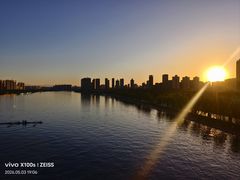 -咸阳湖景区