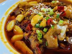 麻辣牛蛙-领蟹祥记·香辣蟹·特色小海鲜(奥体天虹店)