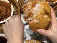 -喜势点·糖沙翁手工茶点·本地人茶居(永庆坊店)