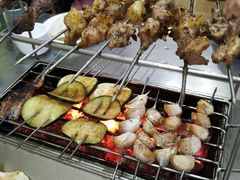 -小寒羊烧烤(凯瑞时代大厦店)