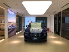 -上海保利玛莎拉蒂和阿尔法罗密欧(华翔路店)