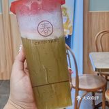 春阳茶事#新品尝鲜[胜利]杰伦哥哥也爱喝的奶茶