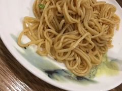 葱油拌面-南京人家(盛京大奥莱店)