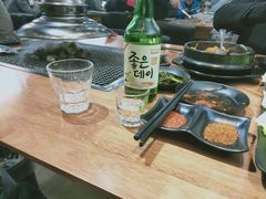-肉甲韩国木炭烤肉(新壹街1店)