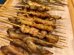 -新凯旋烧烤·燕姐千岛湖土菜