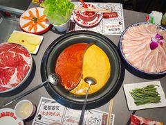 -生活如沸·顺德水牛奶火锅(大学路店)
