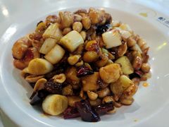 宫爆鸡丁-帕米尔食府(白云观店)