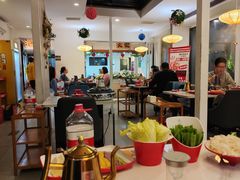 -庭院·冰煮羊·北京涮肉(西单店)
