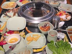 -梨花自助烤肉(天河城店)