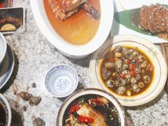 -南京大牌档(香港广场店)