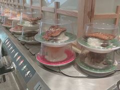 -禾绿回转寿司(万柳华联店)