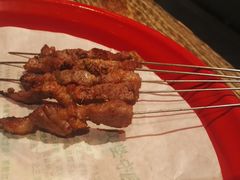 -北三老太太烧烤(人生一串上榜店)