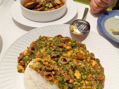 -必点海鲜·海肠捞饭·鲅鱼水饺(滨江道店)