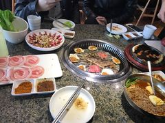 -韩小悦牛排烤肉无限续(遂宁万达店)