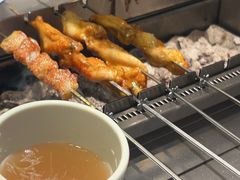 -白玉·朝鲜族烤串(南山店)