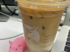 桂花燕麦拿铁-瑞幸咖啡(重医附二院江南院区店)