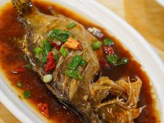 臭桂鱼-新天厨酒家(二分店)