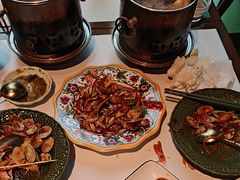 -Thai Basil罗勒叶泰式餐厅(时代天街店)