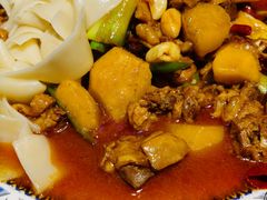 -胖老汉椒麻鸡清真新疆菜(西御街店)