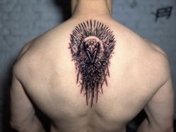 -PinooTattoo皮奴刺青纹身设计总部