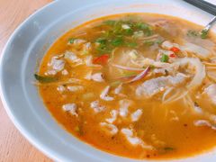 越式酸汤肥牛粉-探越越南牛肉粉(江南西分店)