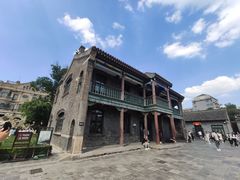 -张学良旧居陈列馆