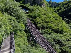 -十渡东湖港风景区