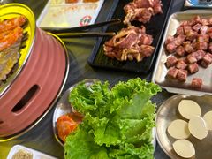 -允辛家·自助泥炉烤肉(九亭店)