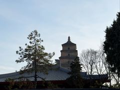 -大雁塔北广场音乐喷泉