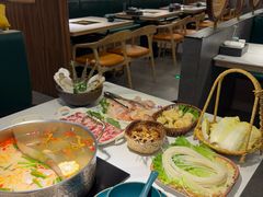 -椰子湾·海南火锅·糟粕醋·椰子鸡(正大广场店)