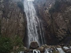 -刘伯温故里景区百丈漈