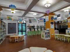 -静安区少年儿童图书馆(康定东路)
