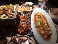 -绿茶餐厅(千岛湖银泰城店)